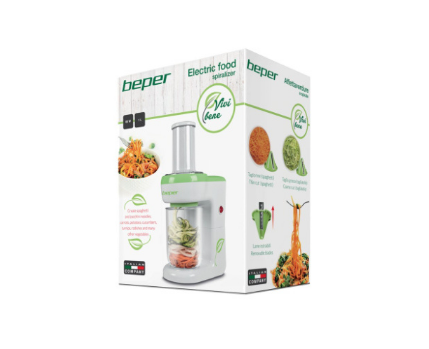 Beper Food Spiralizer