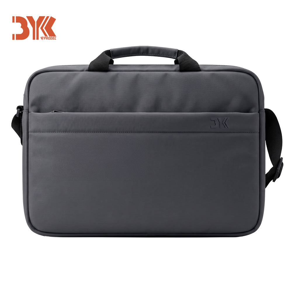 Prodel BYK Laptop Case Bag 15 Inch Grey