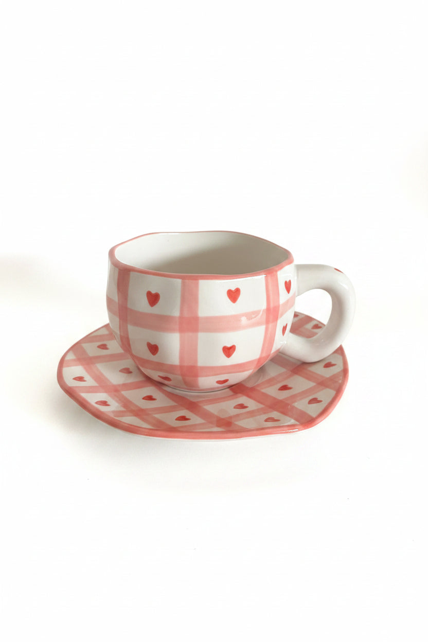 Handmade Mug Set