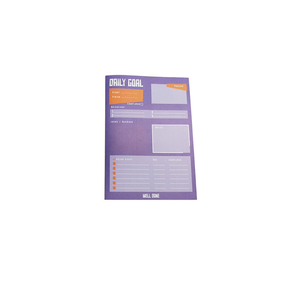 Daily Planner: High Five 3al Sobo7
