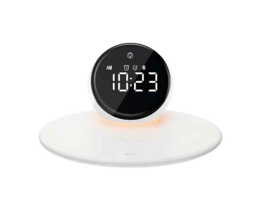 WIWU Bluetooth Speaker