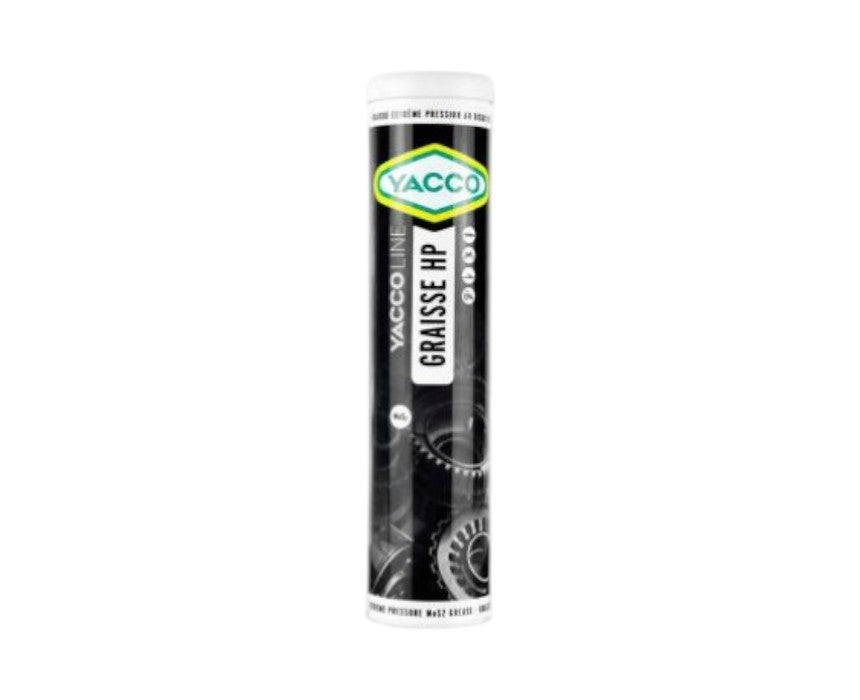 Yacco HP Extreme Pressure Grease - 0.4 kg