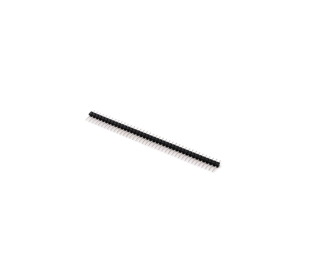 Connector - Straight Male Pin Header
