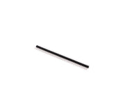 Connector - Straight Male Pin Header