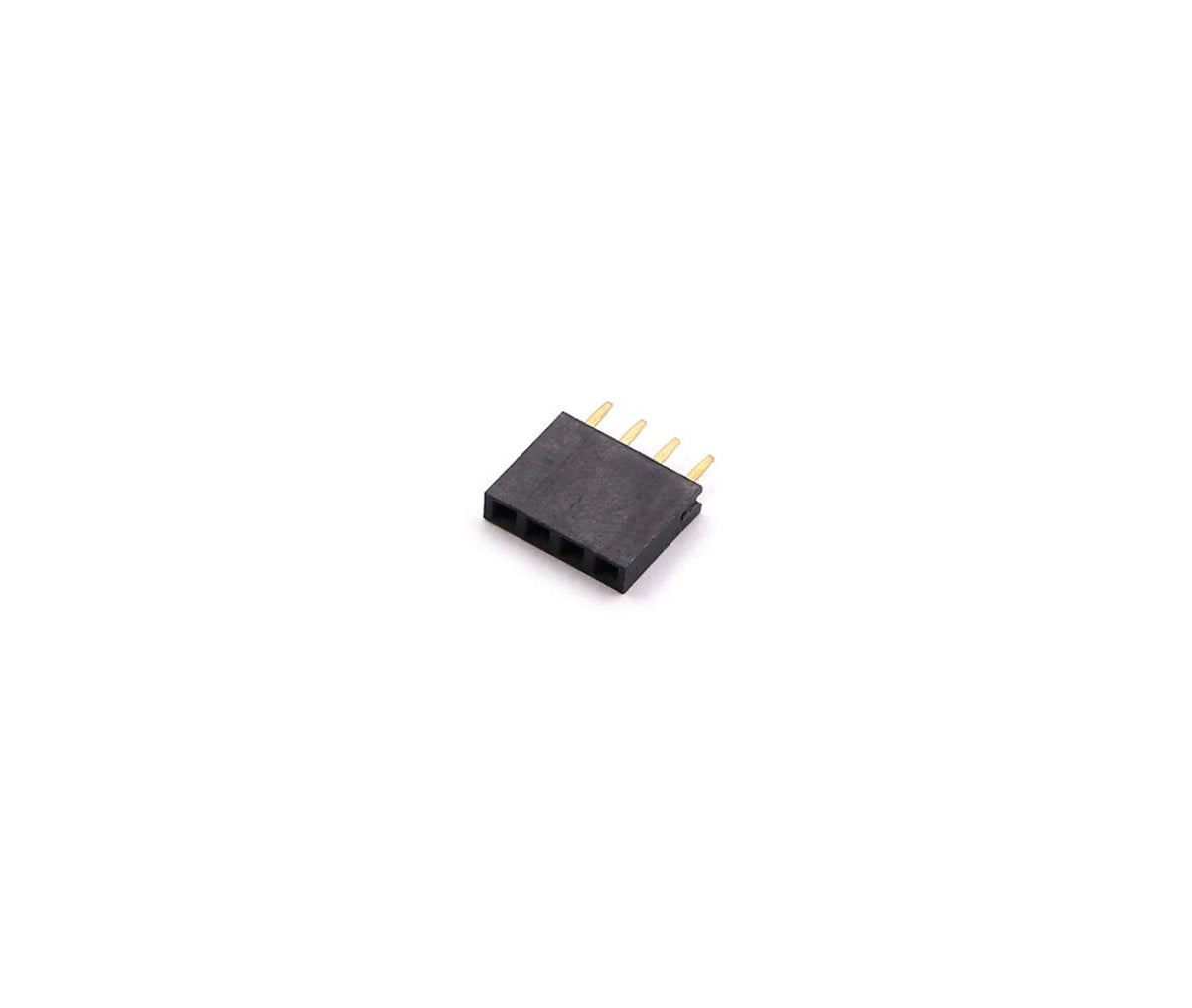 Connector - Straight Female Pin Header