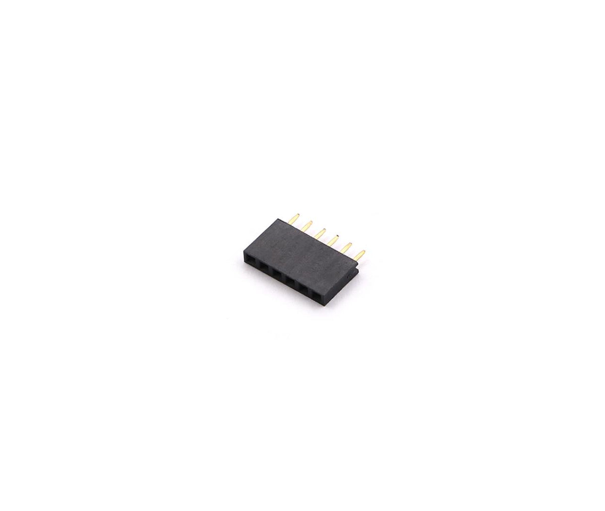 Connector - Straight Female Pin Header