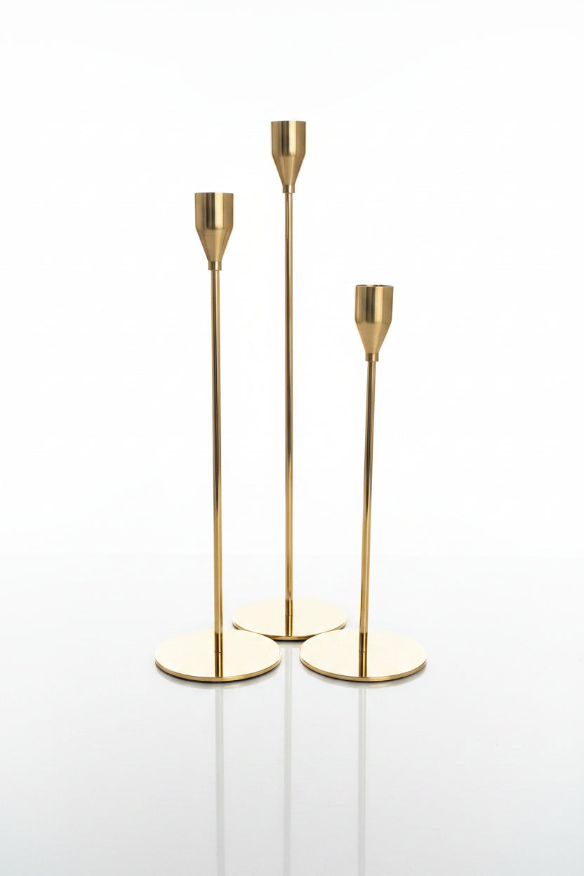 Candle Holder Set of 3