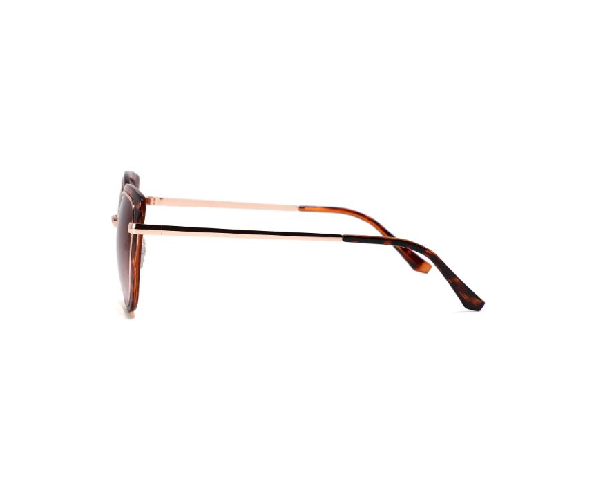 Tortoise Luxe Women Sunglasses