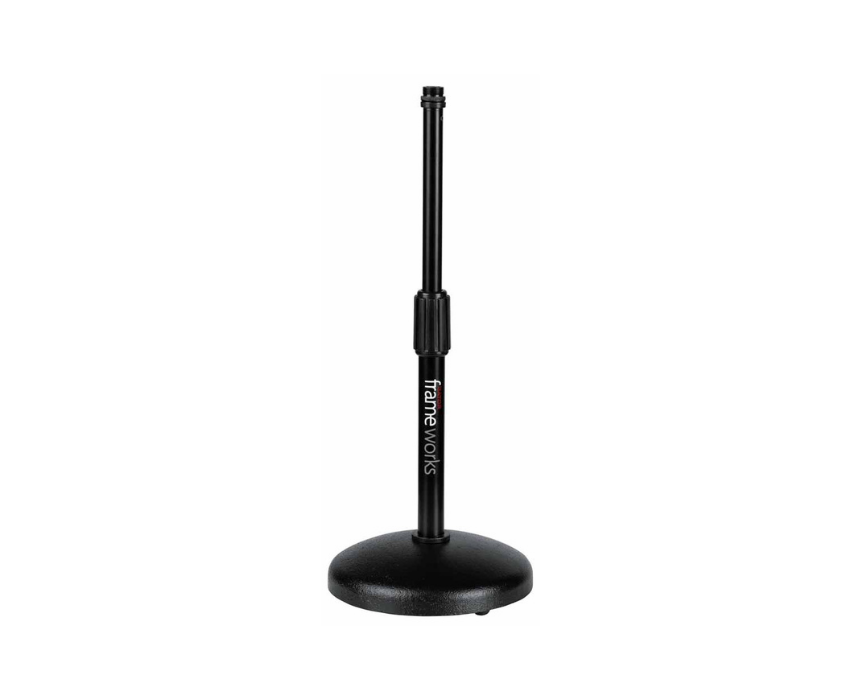 Gator Frameworks Desktop Microphone Stand