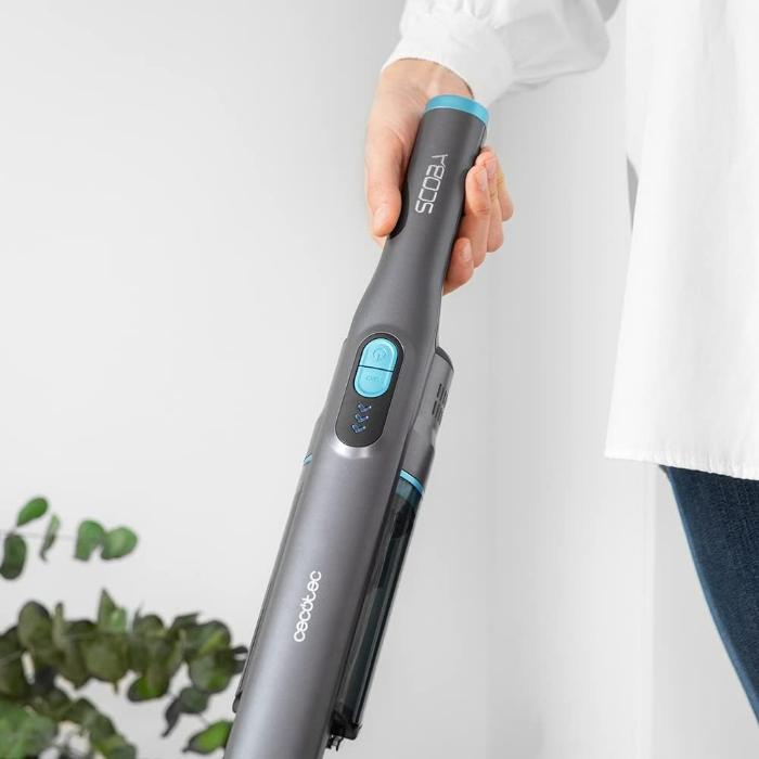 Twice MAX Digital Vacuum 2in1