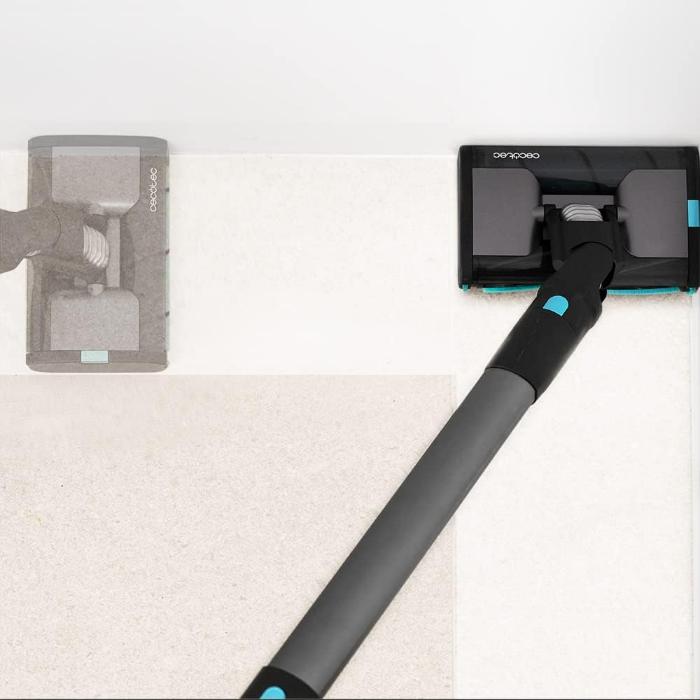 Twice MAX Digital Vacuum 2in1