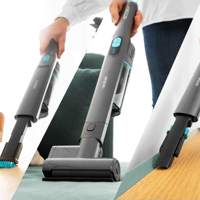 Twice MAX Digital Vacuum 2in1