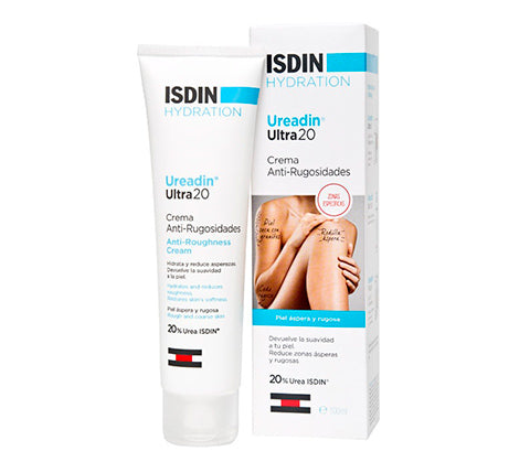 Isdin Ureadin Ultra 20 Emollient Ultra-Hydrating Cream