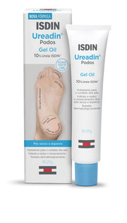 Isdin Ureadin Podos Gel Oil