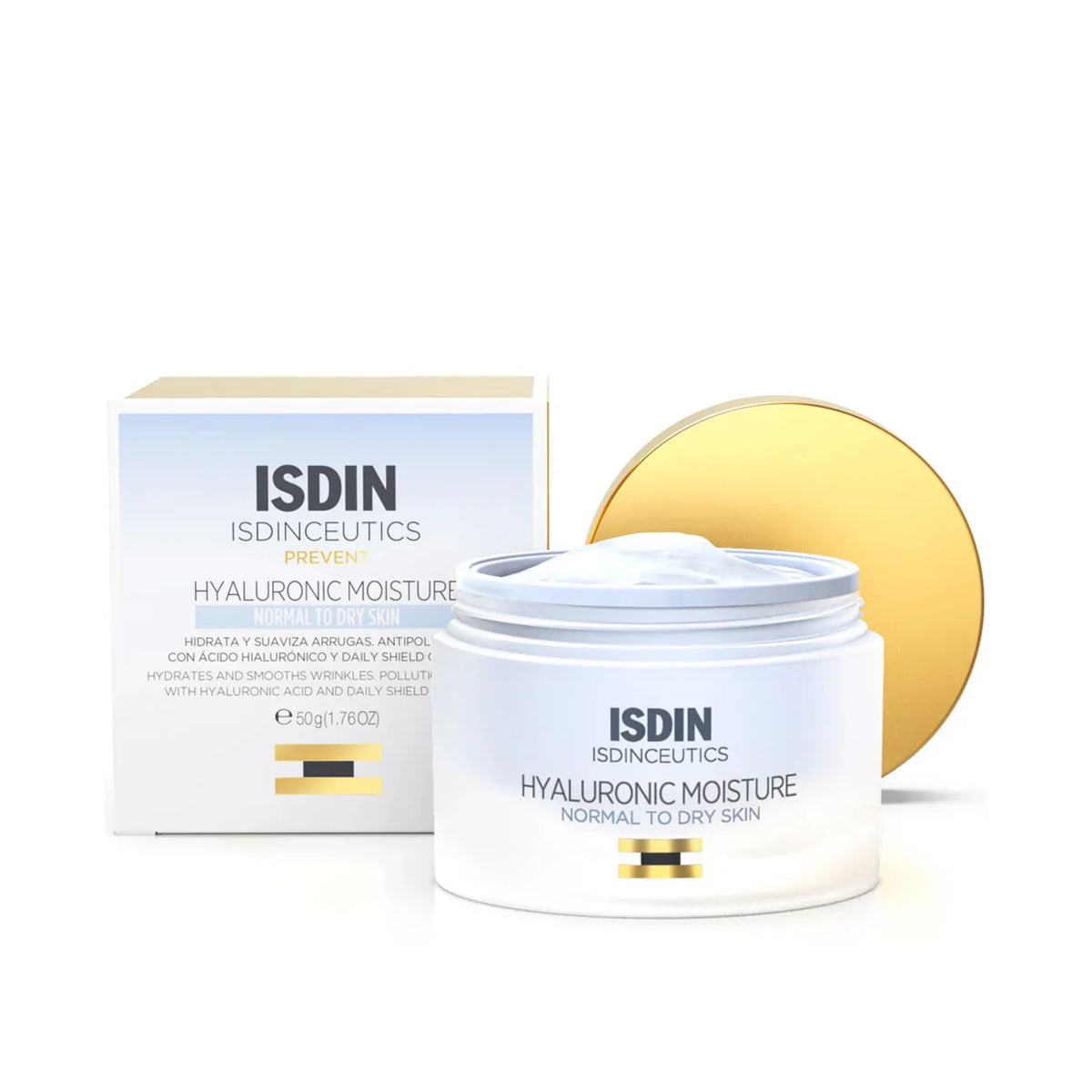 Isdin Isdinceutics Hyaluronic Moisture Normal