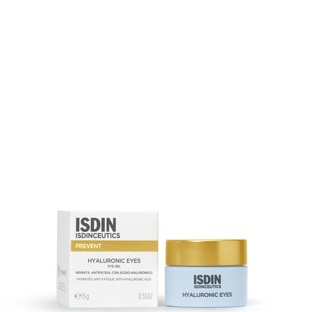 Isdin Isdinceutics Hyaluronic Eyes