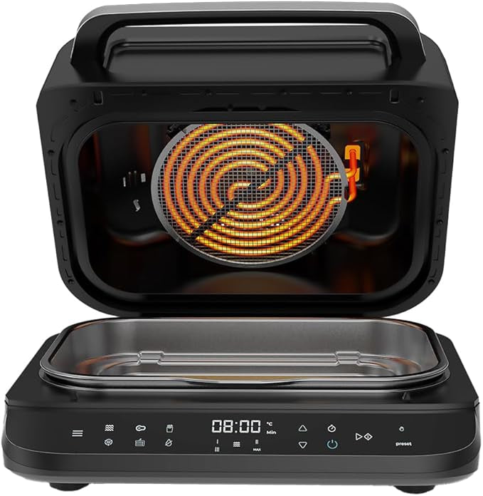Cecotec FireDome 6 in 1 Air Fryer