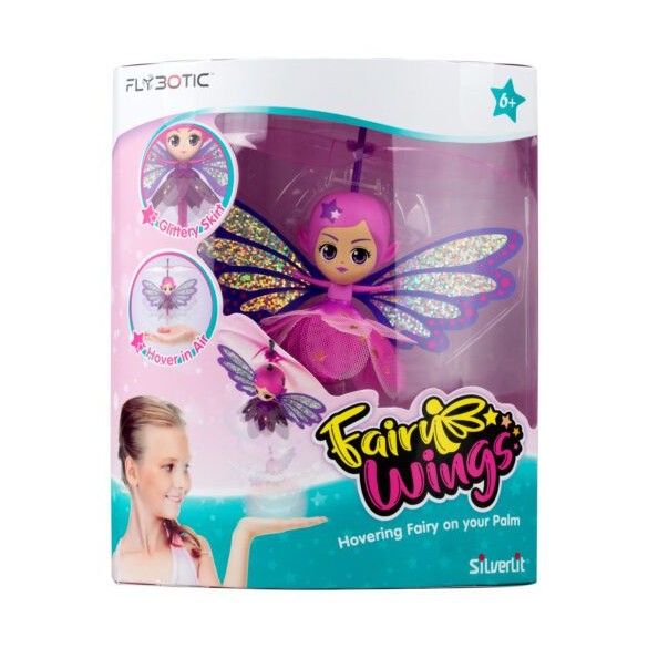 Silverlit Fairy Wings by Silverlit