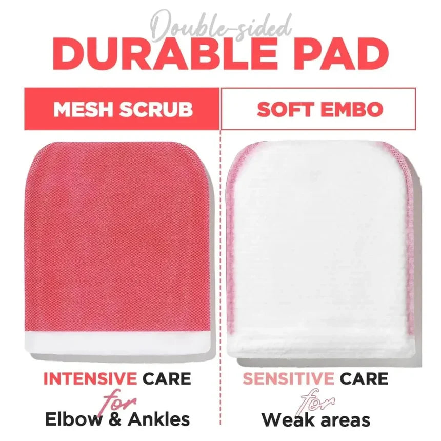 Body Peeling Pad Strong