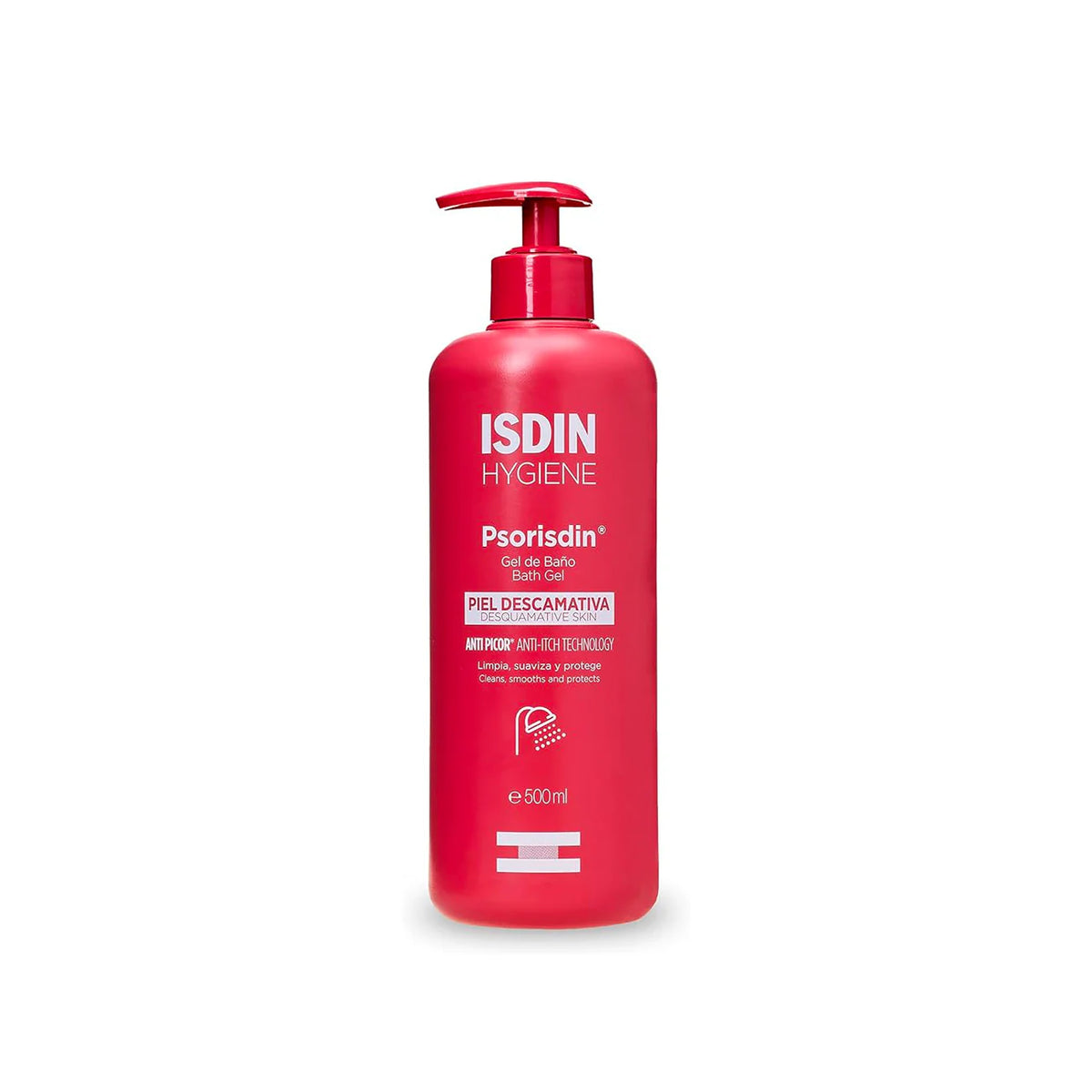 Isdin Psorisdin Hygiene Bath Gel