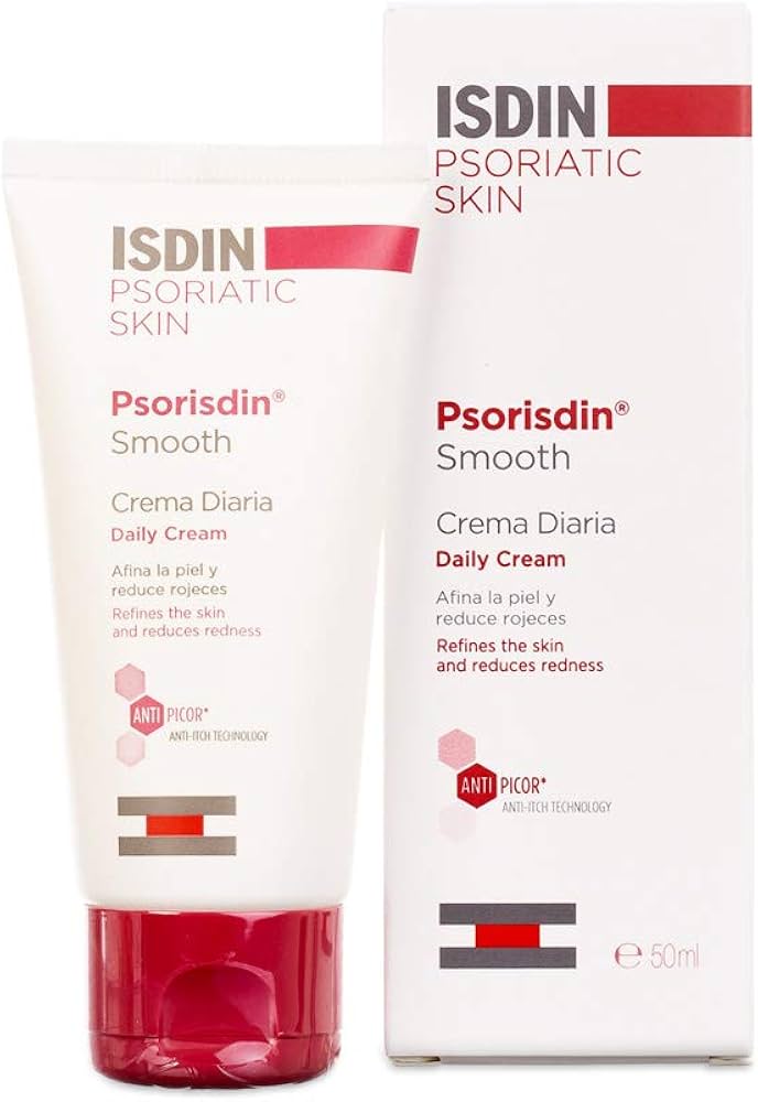 Isdin Psorisdin Smooth Daily Cream
