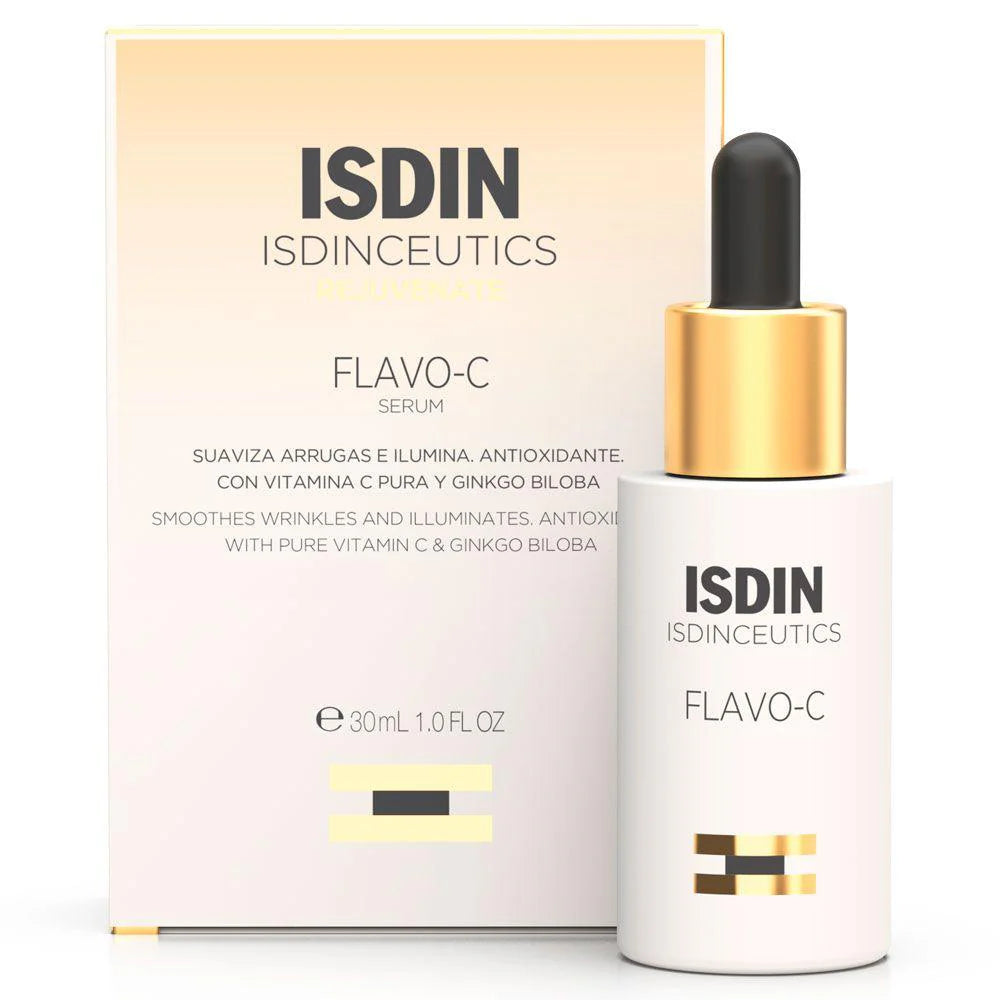 Isdin Isdinceutics Flavo-C Serum