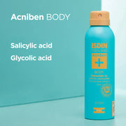 Isdin Acniben Body Spray