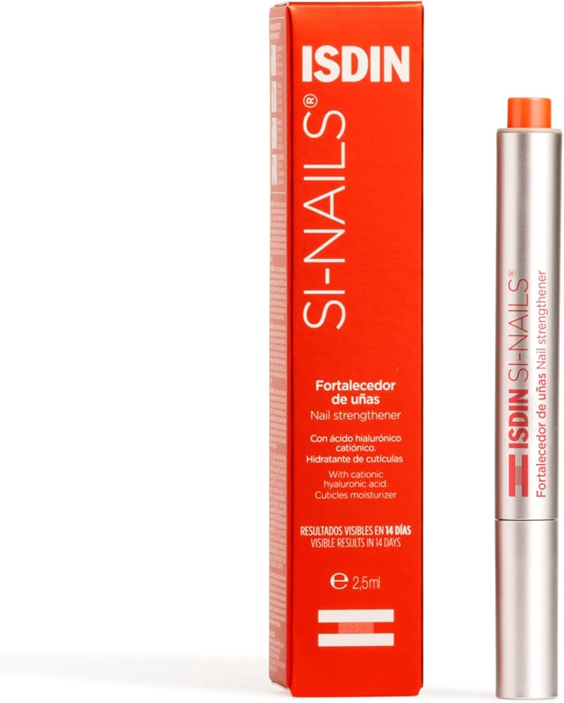 Isdin Si-Nails Nail Strengthener