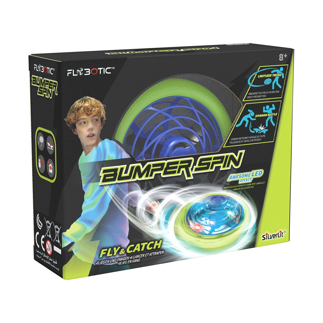 Silverlit Bumper Spin by Silverlit