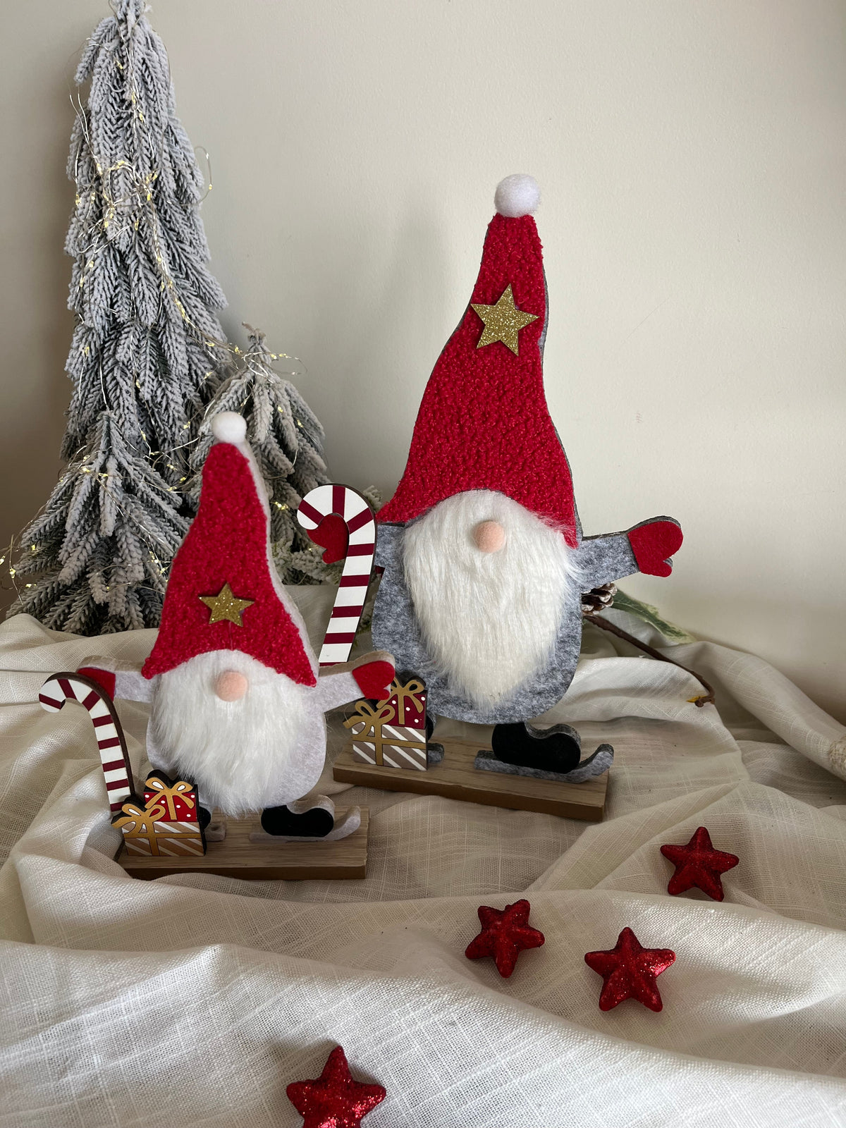 Christmas Decorative Gnomes