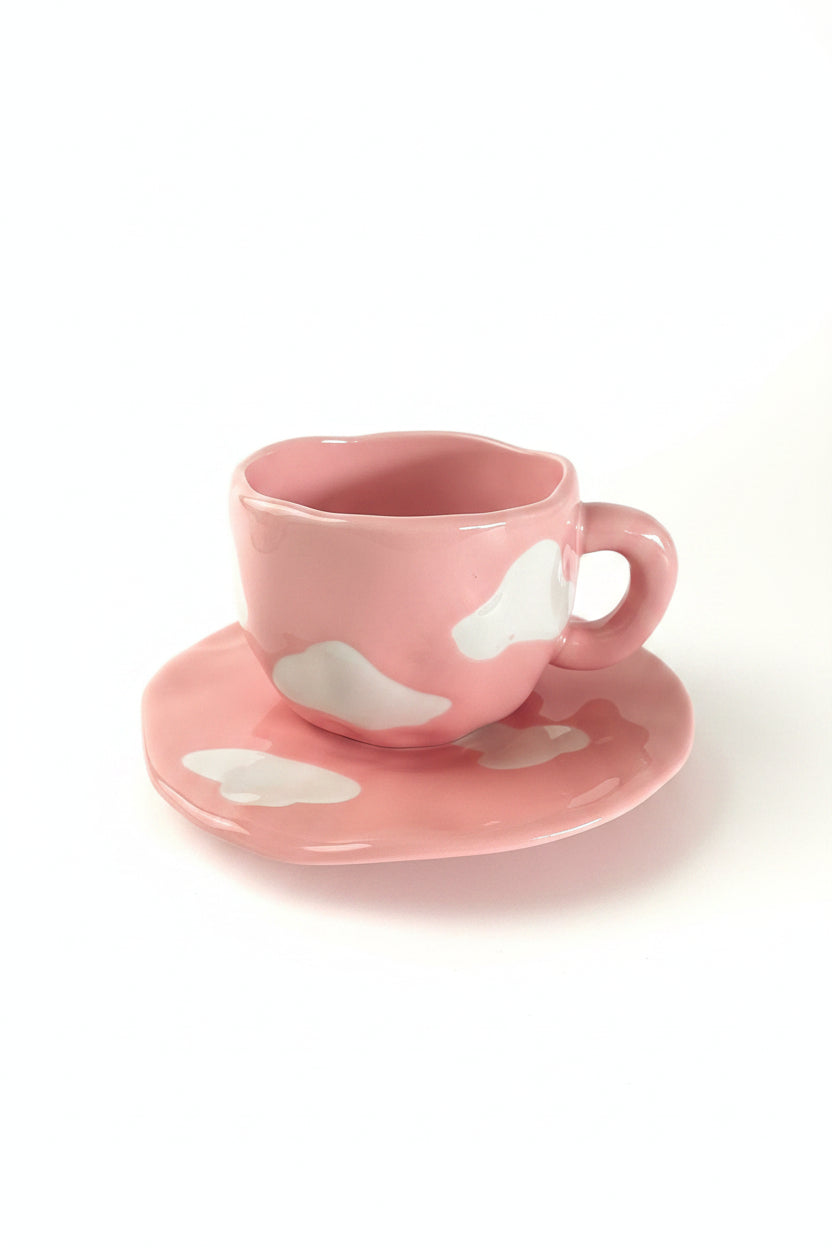 Handmade Mug Set