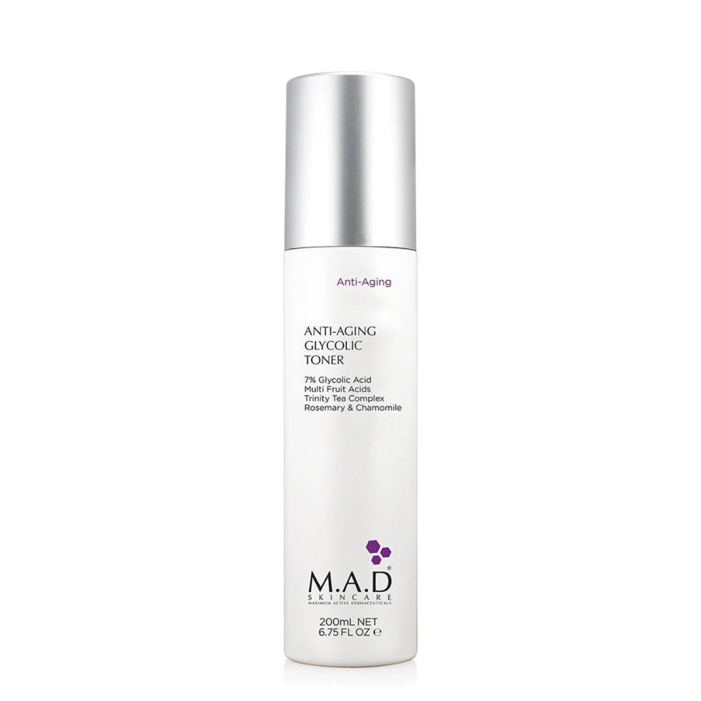 M.A.D Anti-Aging Glycolic Toner