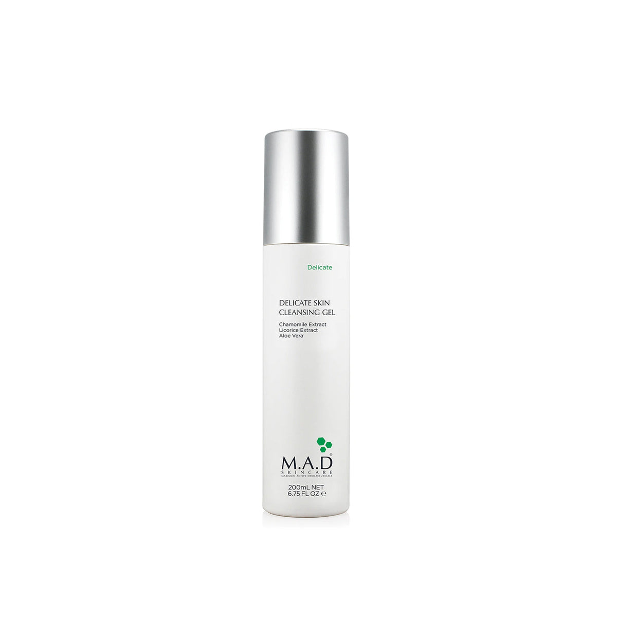 M.A.D Delicate Cleansing Gel