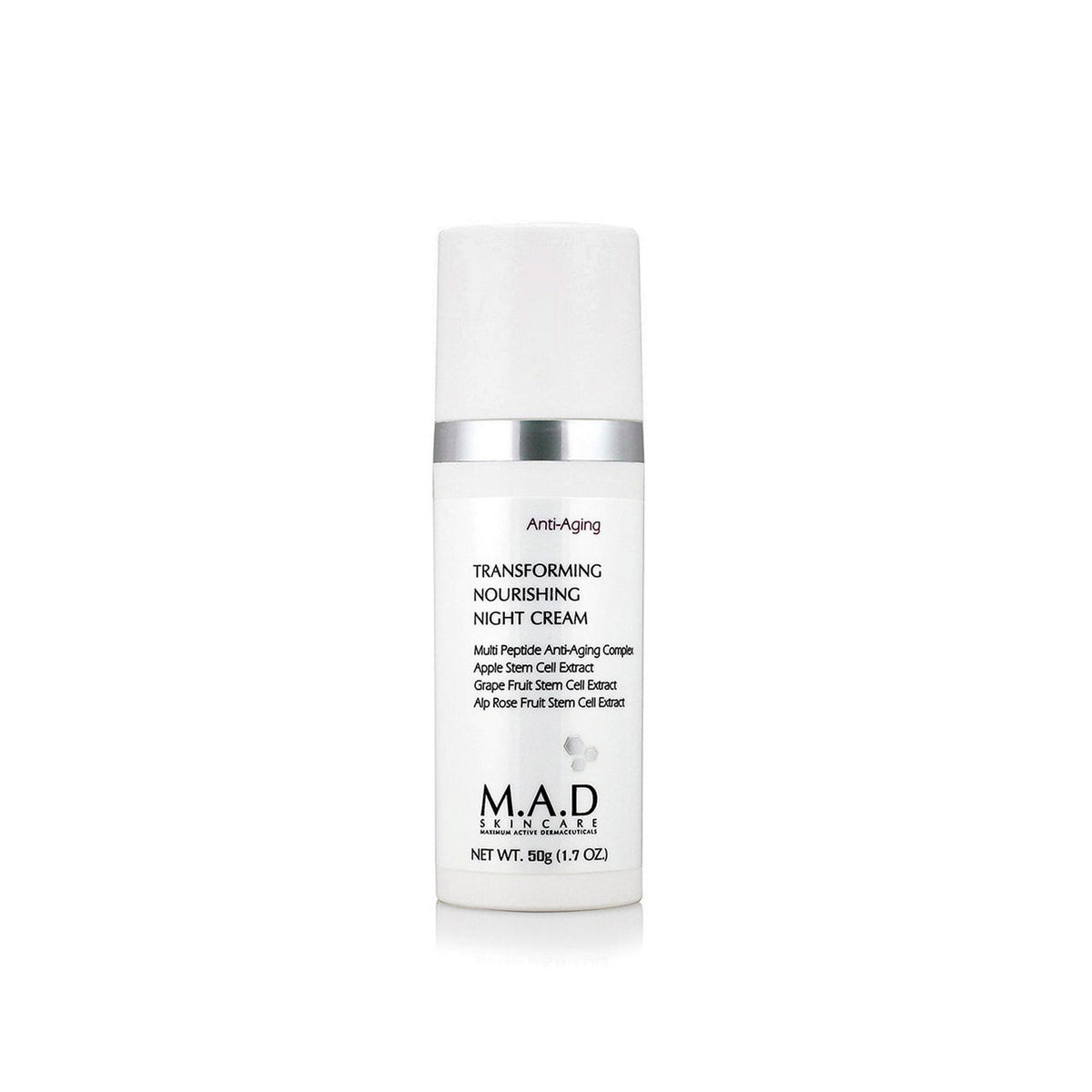 M.A.D Transformation Night Cream