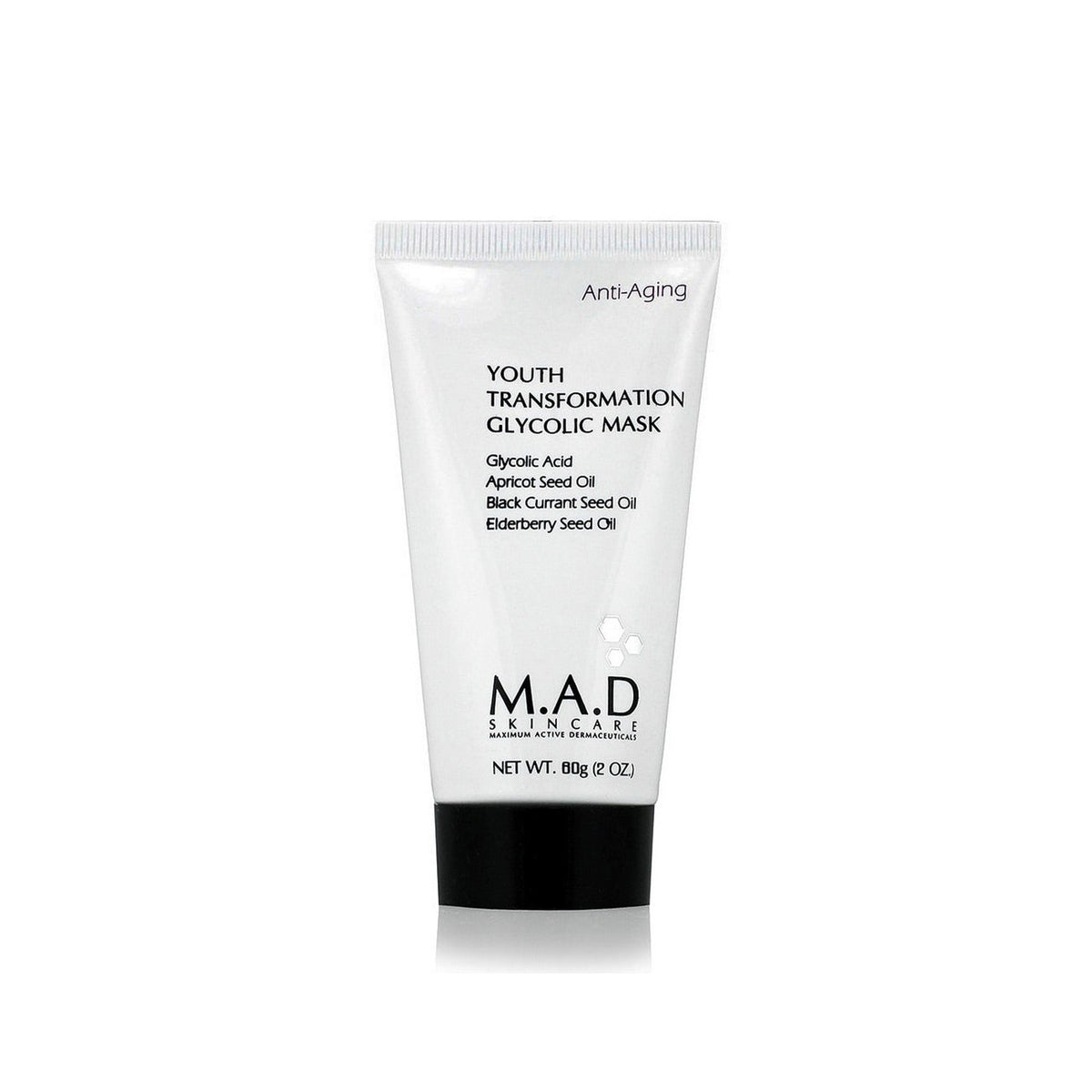 M.A.D Glycolic Mask