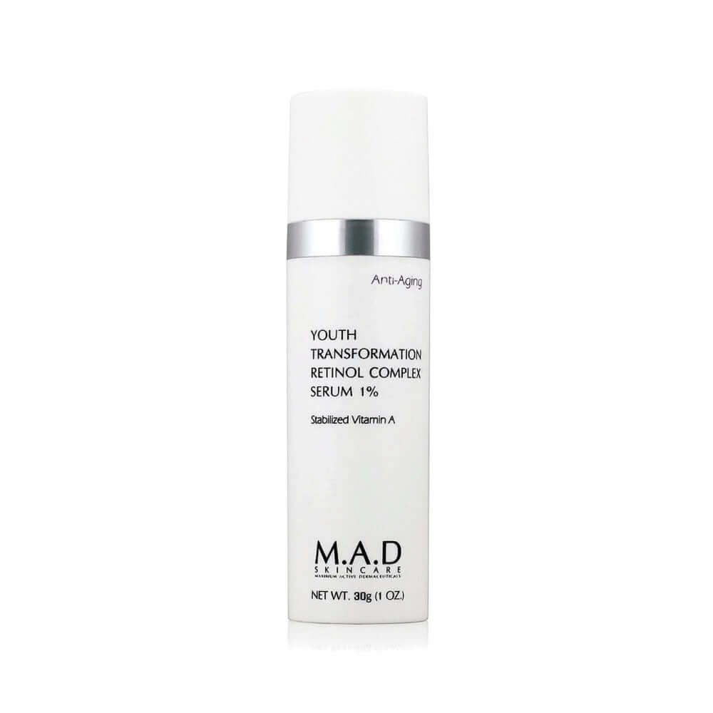 M.A.D Retinol Serum 1%