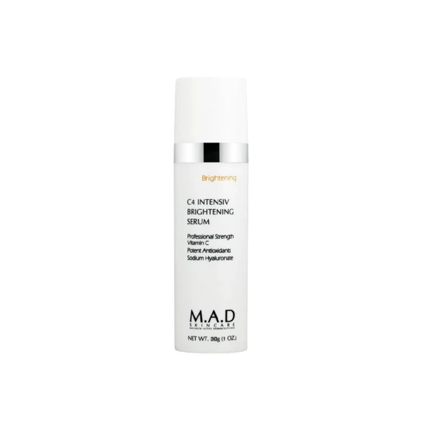 M.A.D C4 Intensiv Brightening Serum 30 ml