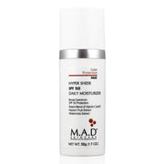 M.A.D Hyper Sheer SPF50 Daily Moisturizer