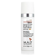 M.A.D Photo Guard SPF50 Matte Finish Primer Medium