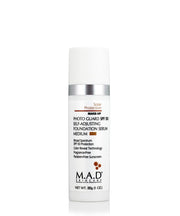 M.A.D Photo Guard SPF50 Foundation Serum Medium
