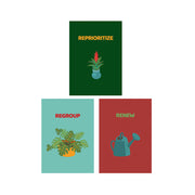 A6 Sketchbooks: RE--