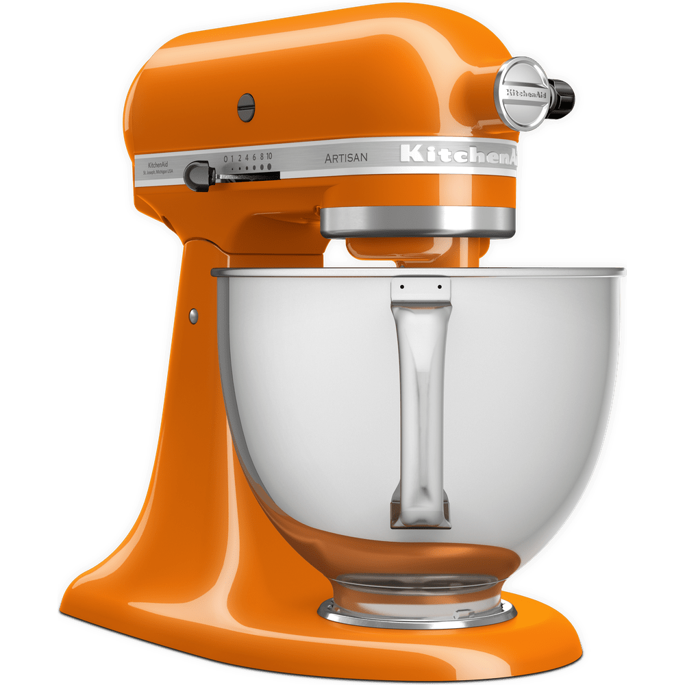 The German Outlet, KitchenAid, 4.8 Liter Artisan Stand Mixer