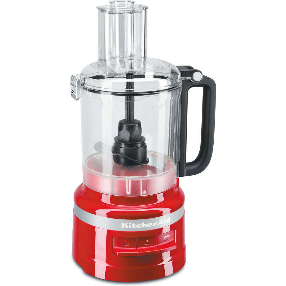 2.1L Food Processor, Empire Red food processor 2.1L Food Processor, Empire Red 2.1L Food Processor, Empire Red KitchenAid