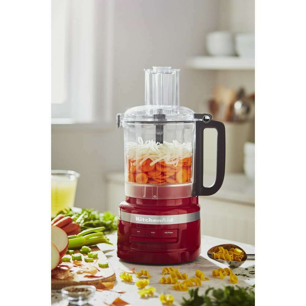 2.1L Food Processor, Empire Red food processor 2.1L Food Processor, Empire Red 2.1L Food Processor, Empire Red KitchenAid
