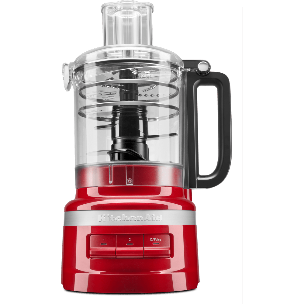 2.1L Food Processor, Empire Red food processor 2.1L Food Processor, Empire Red 2.1L Food Processor, Empire Red KitchenAid