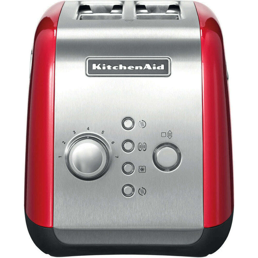 2-Slot Toaster, 1100W Toasters 2-Slot Toaster, 1100W 2-Slot Toaster, 1100W KitchenAid
