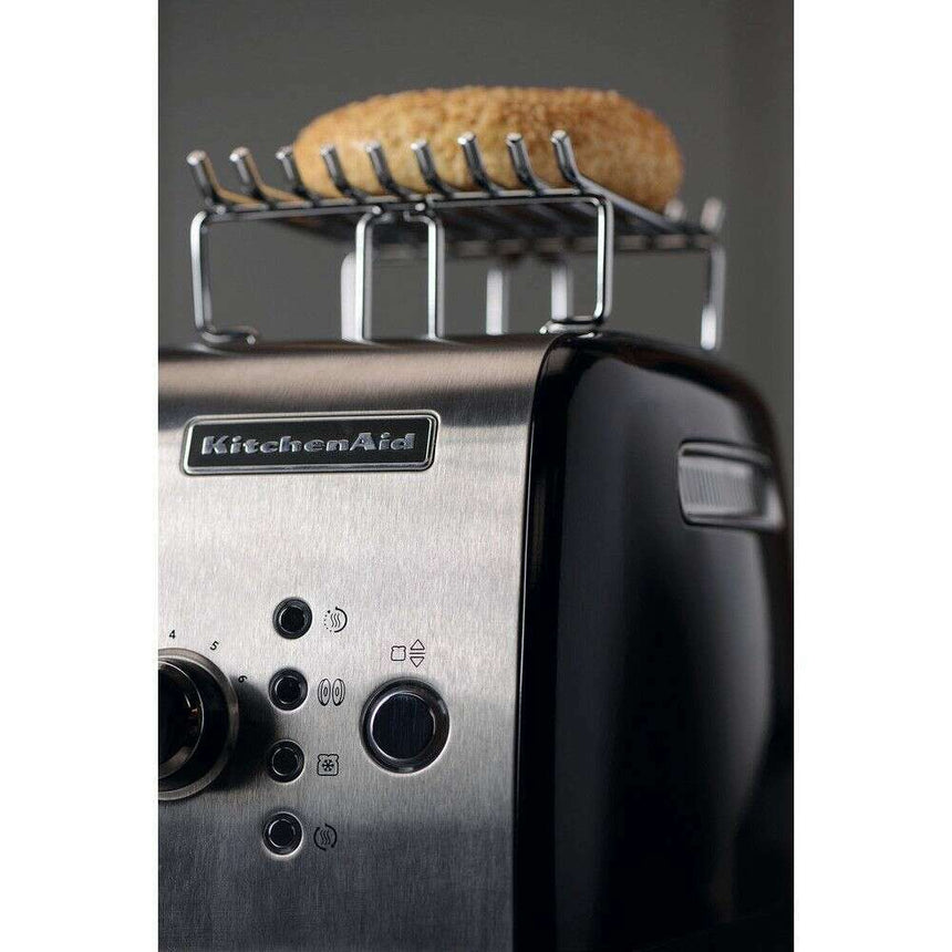 2-Slot Toaster, 1100W Toasters 2-Slot Toaster, 1100W 2-Slot Toaster, 1100W KitchenAid