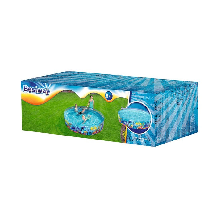 Bestway Odyssey Pool Fill 'N Fun 244x46 Cm by Bestway