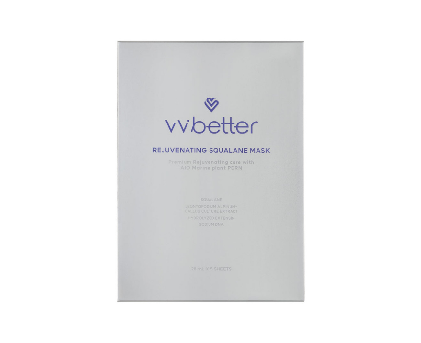 VV Better Rejuvenating Squalane Mask