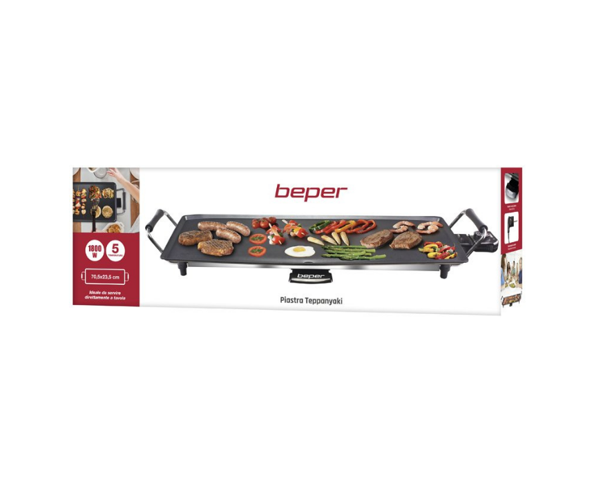 Beper Teppanyaki Grill